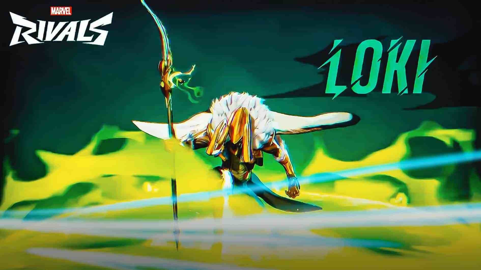 Locus Marvel Rivals Marvel Rivals Characters and Abilities Guide