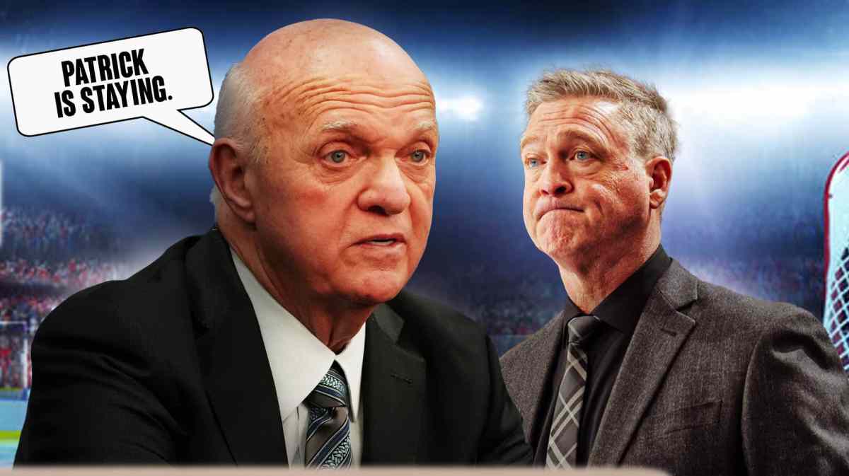 Patrick Roy and Lou Lamoriello will return to the Islanders next season