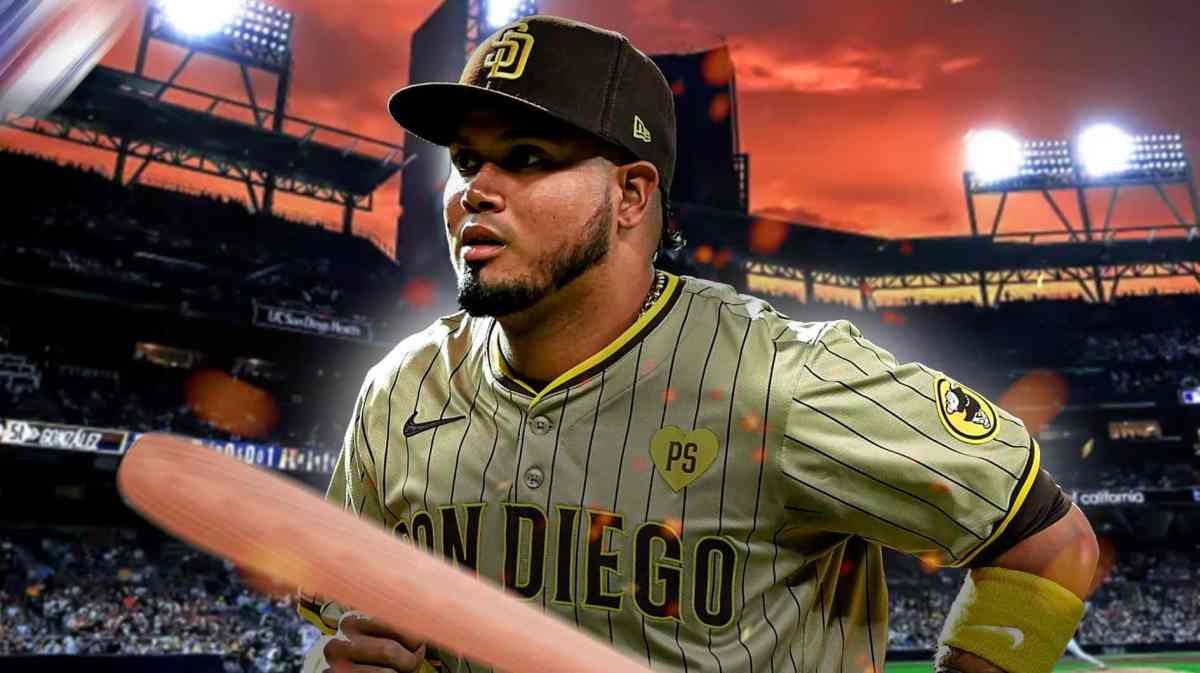 Luis Arraez Padres Marlins trade