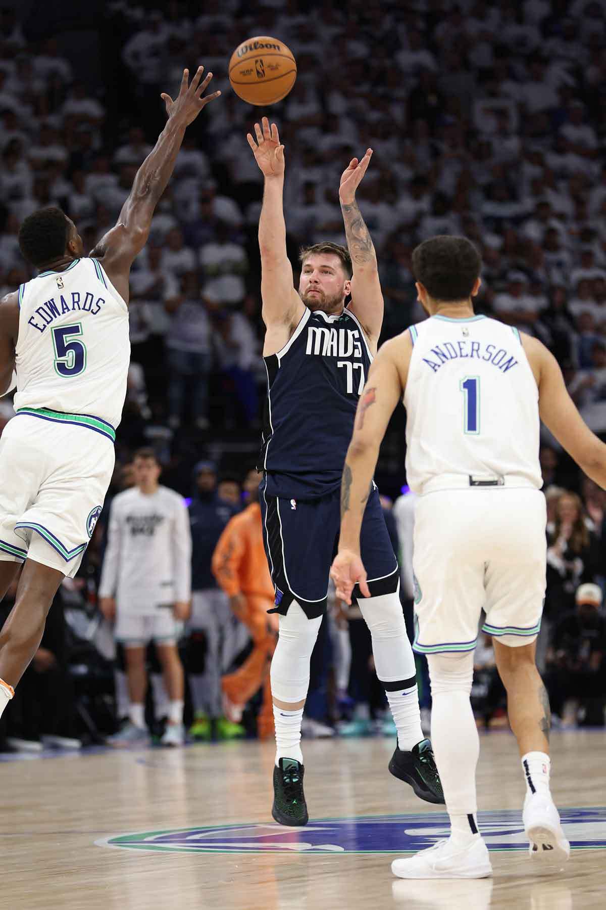 Mavericks' Luka Doncic's $346 million reason to be happy over All-NBA feat