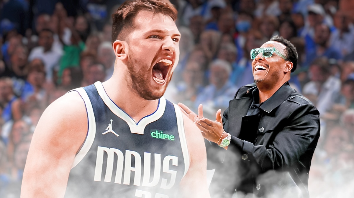 Mavericks news: Luka Doncic's superstar abilities left Paul Pierce 'baffled'