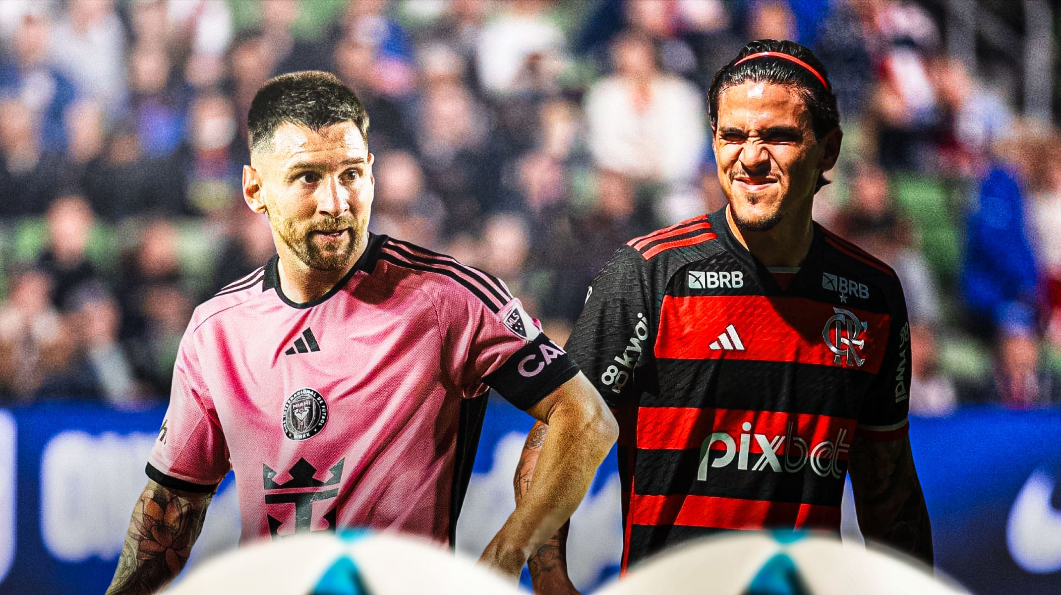 Lionel Messi MLS