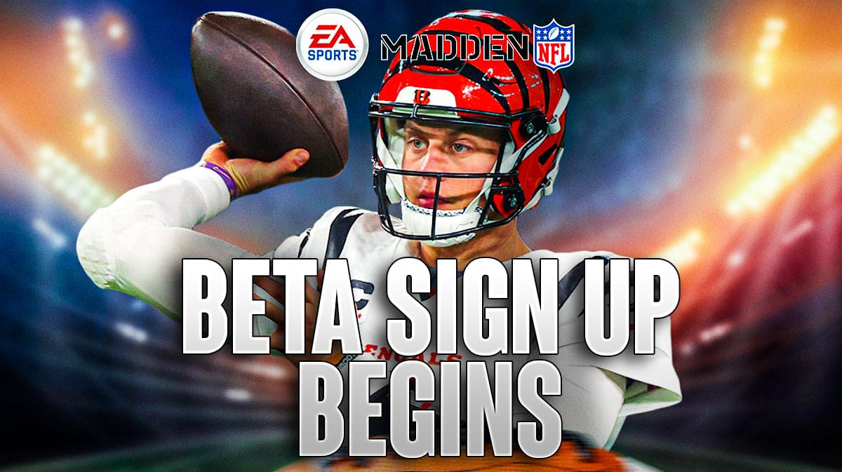 Madden 25 Beta Sign Up Begins - How To Sign Up