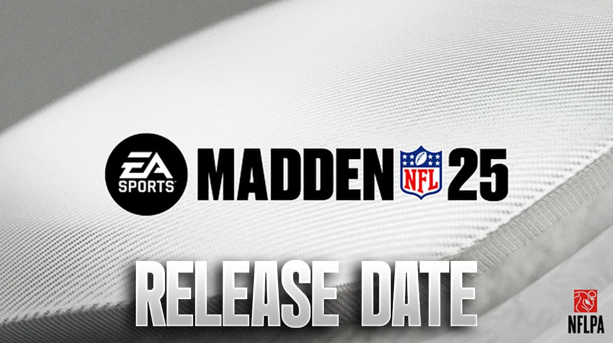 Дата выхода EA Sports Madden 25 для PS5 и XSX, игровой процесс