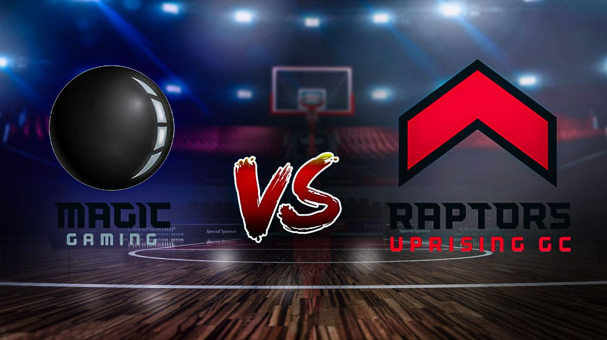 NBA 2K League Magic Gaming Edges Out Raptors Uprising GC In A Thriller
