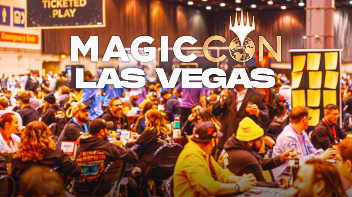 MagicCon Las Vegas