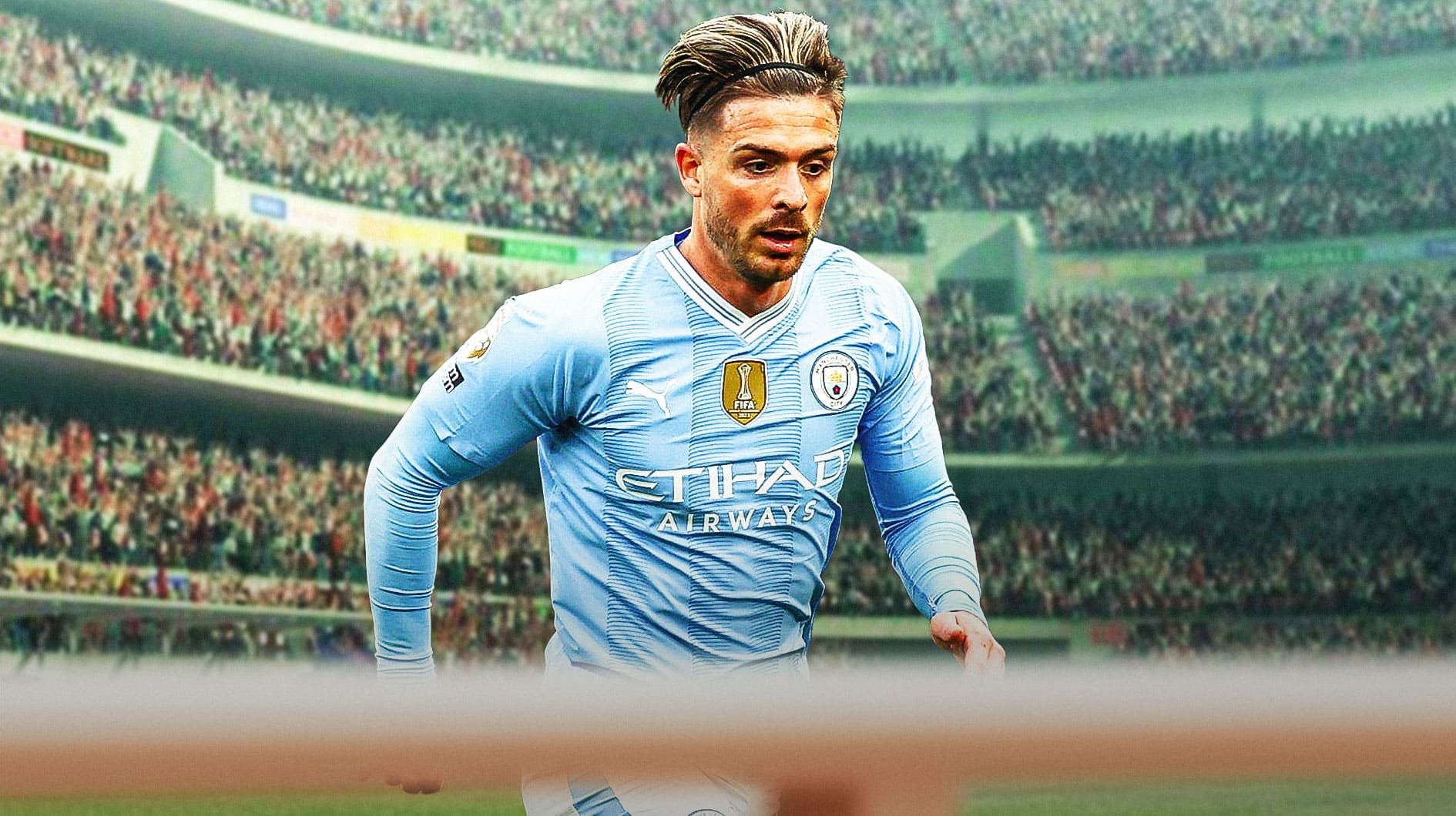 Jack Grealish Manchester City