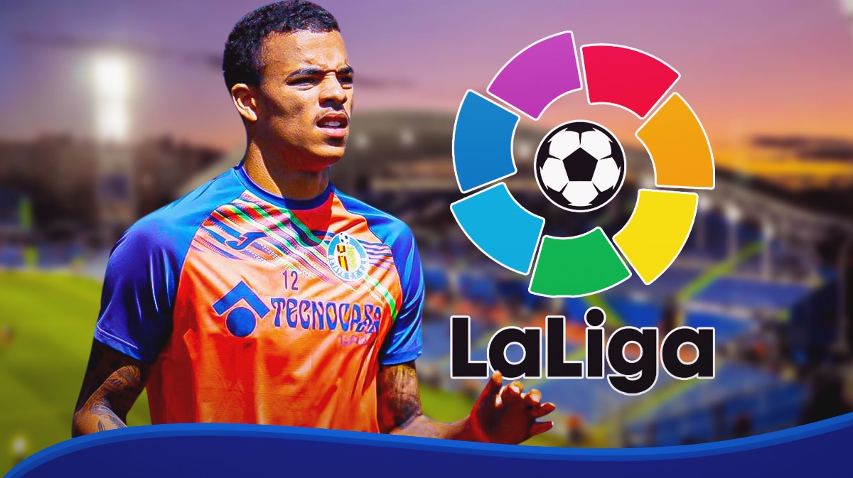 Mason Greenwood La Liga