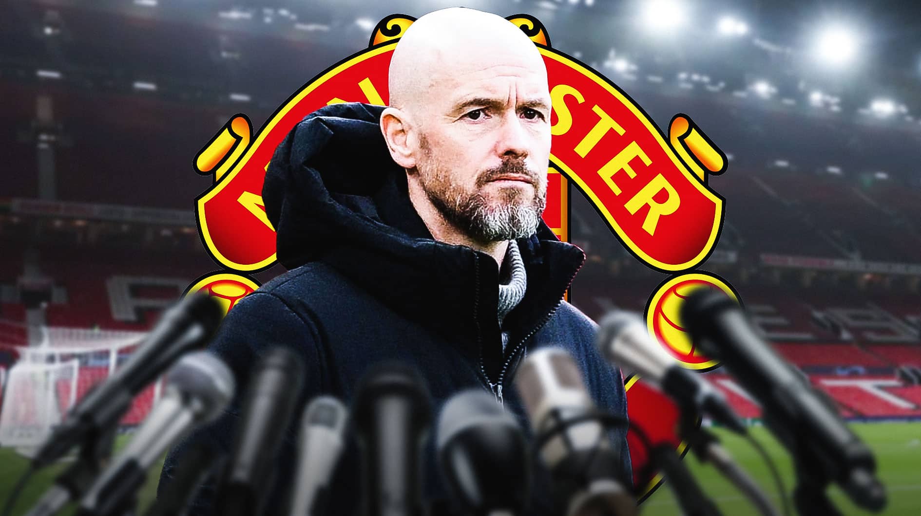 Erik Ten Hag Gives Injury Update On Manchester United Striker Anthony