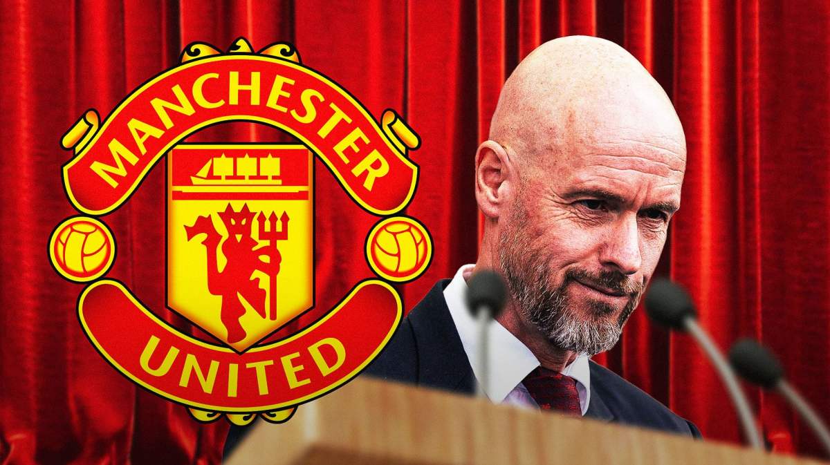 Erik ten Hag Manchester United