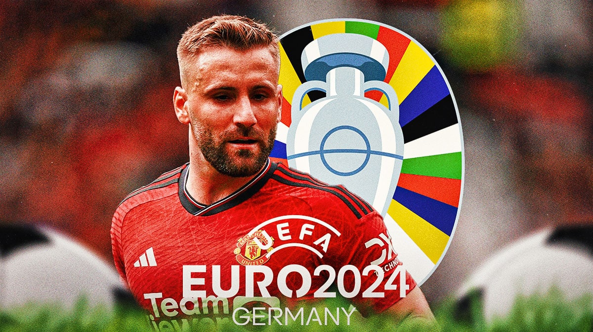 Luke Shaw Manchester United
