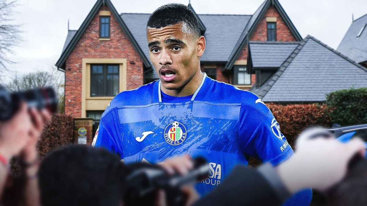 Mason Greenwood Manchester United