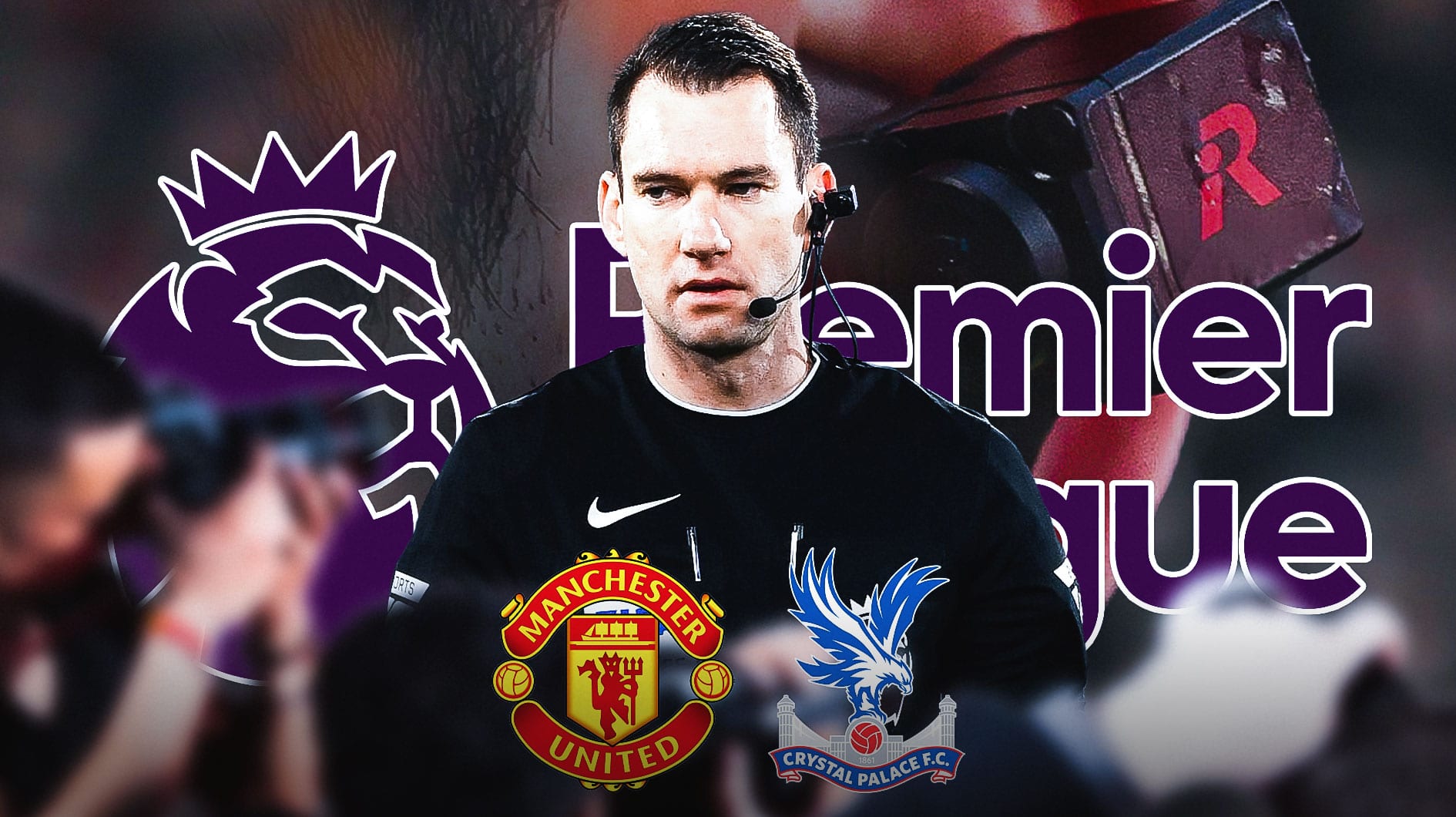 Crystal Palace Manchester United