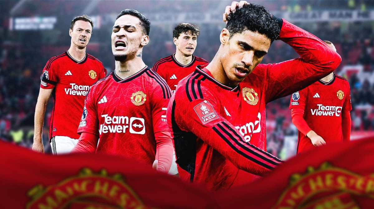 Erik ten Hag Manchester United