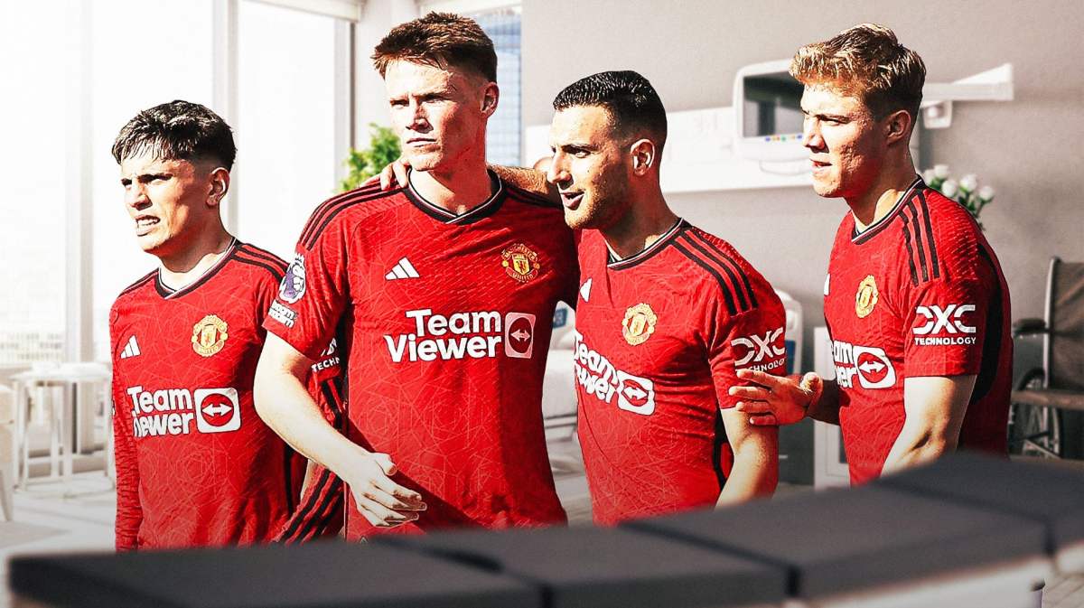 Diogo Dalot Manchester United