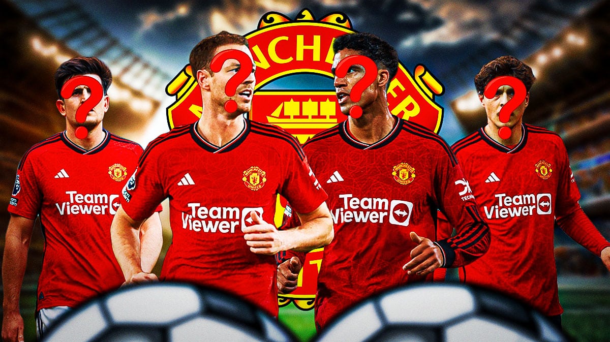 Raphael Varane Manchester United