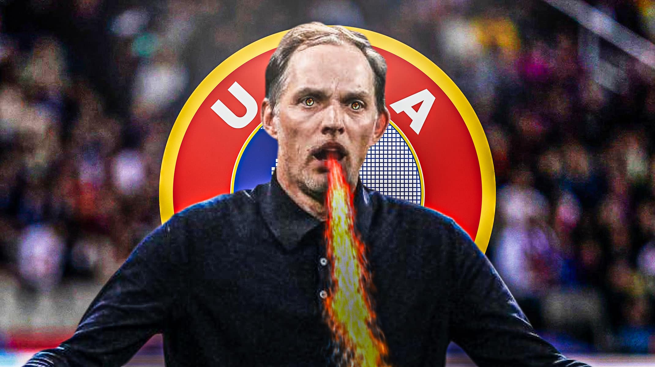 Thomas Tuchel Manchester United