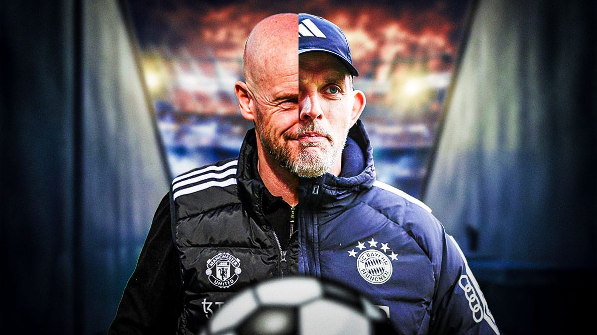 Erik ten Hag Manchester United