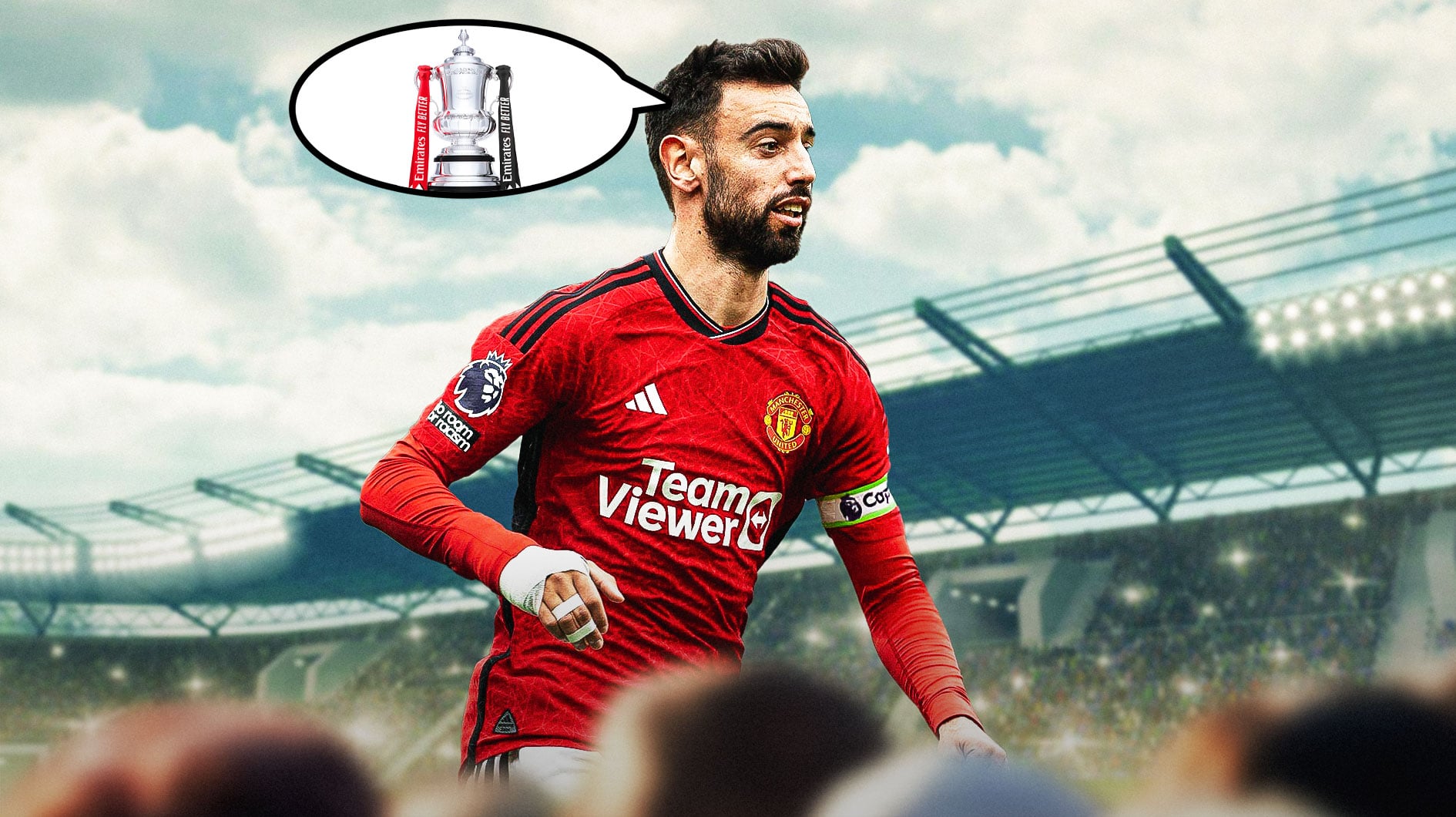 Bruno Fernandes Manchester United