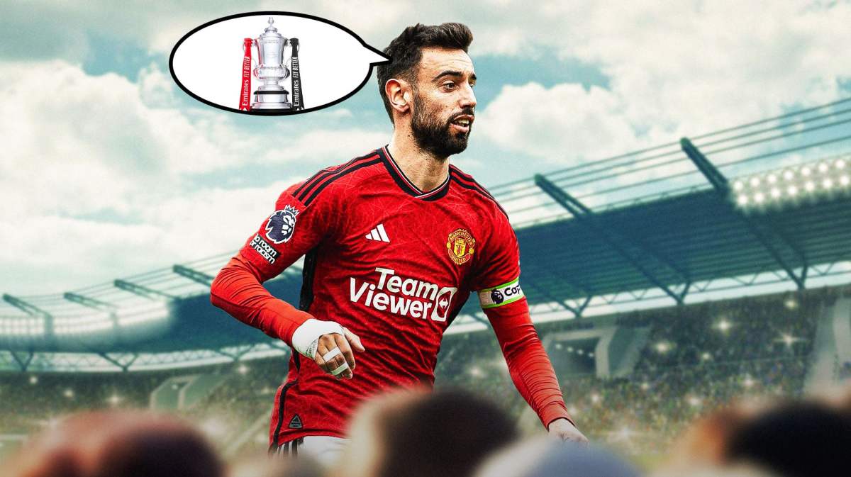 Bruno Fernandes Manchester United