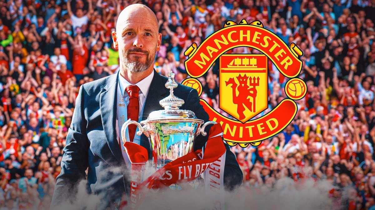 Erik ten Hag Manchester United