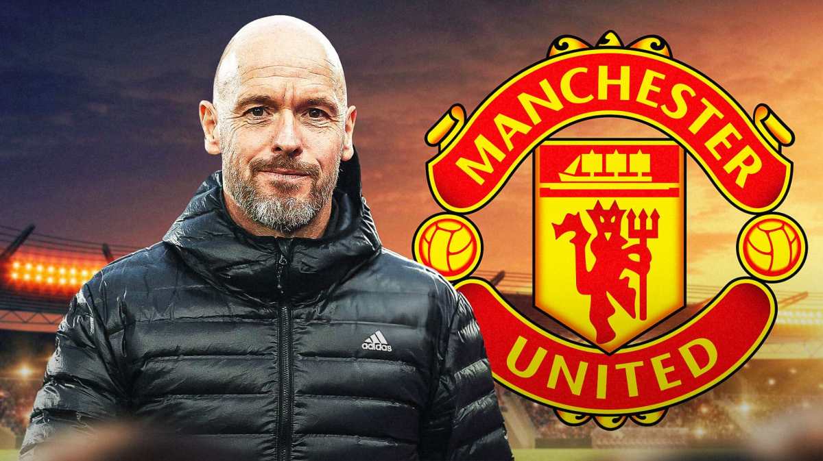 Erik ten Hag Manchester United