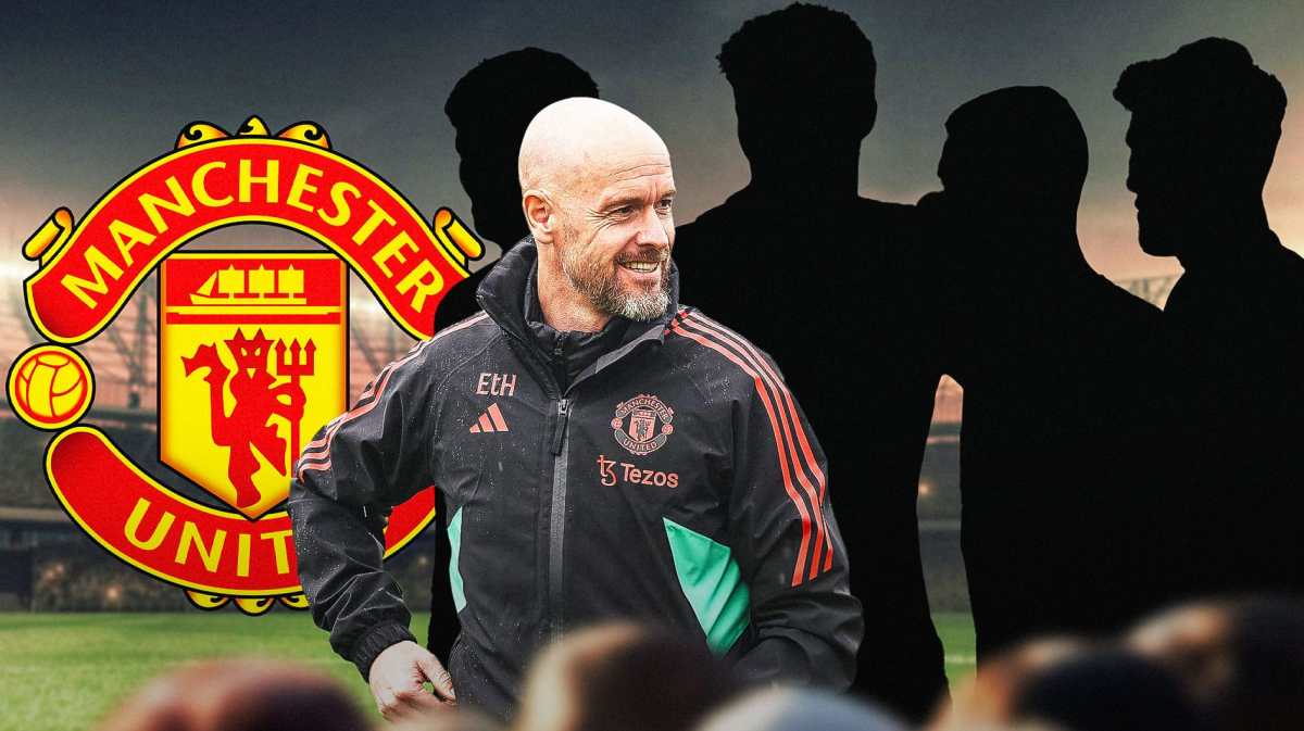 Erik ten Hag Manchester United