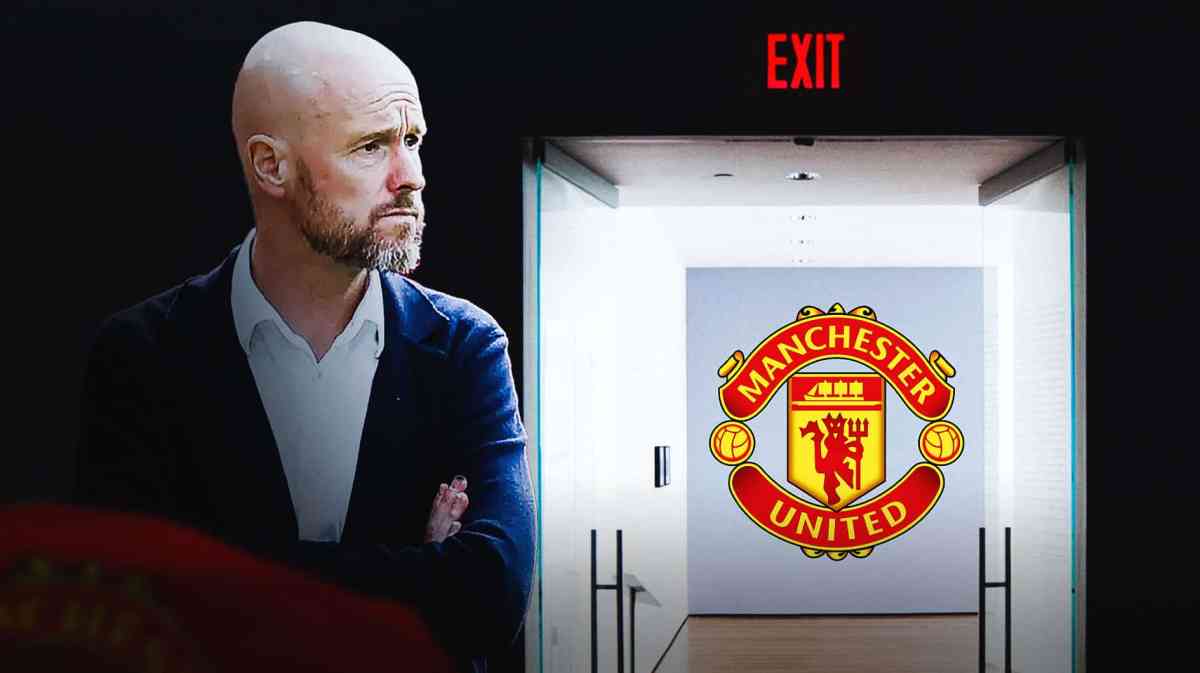 Erik ten Hag Manchester United