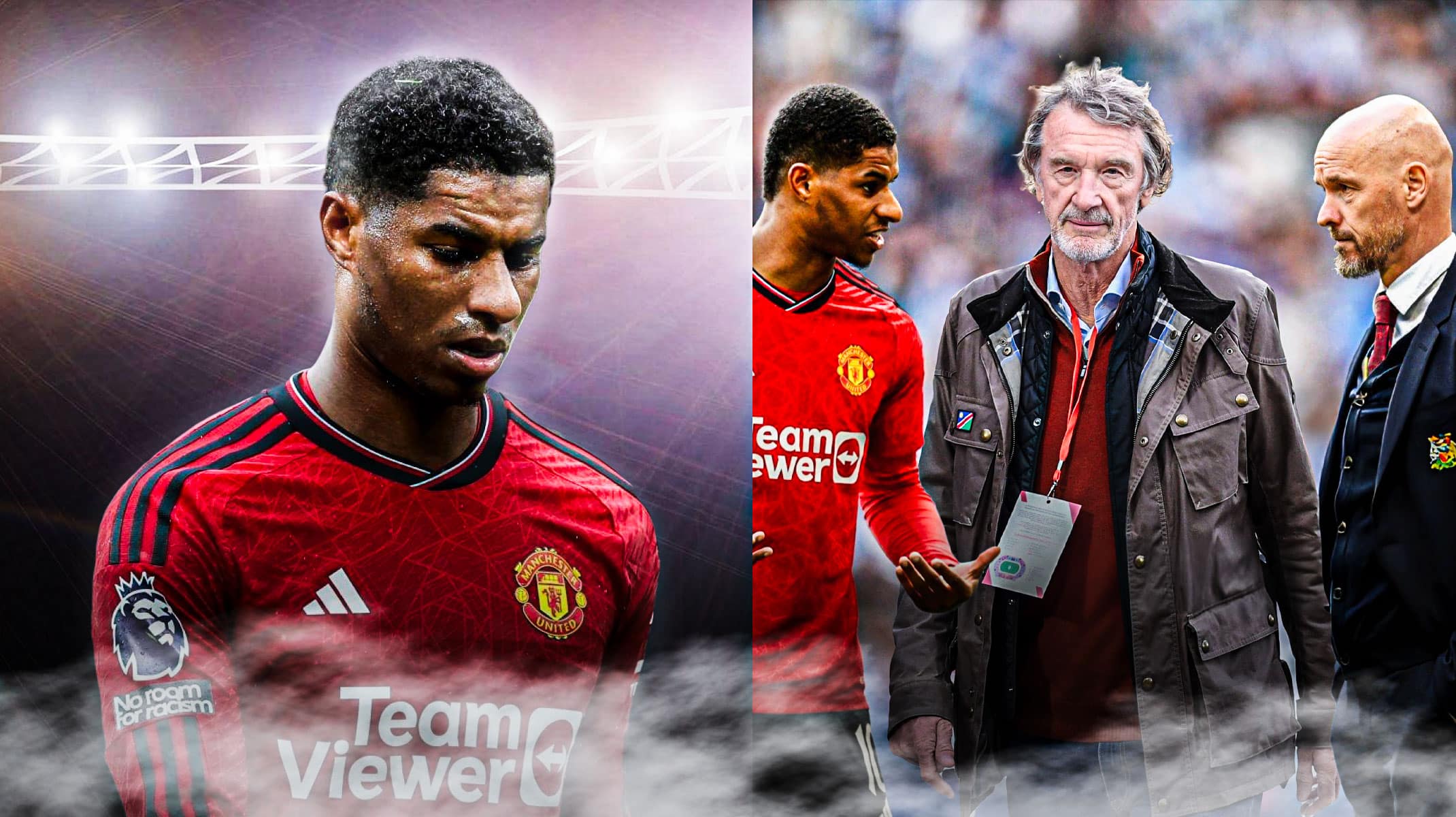 Marcus Rashford Manchester United