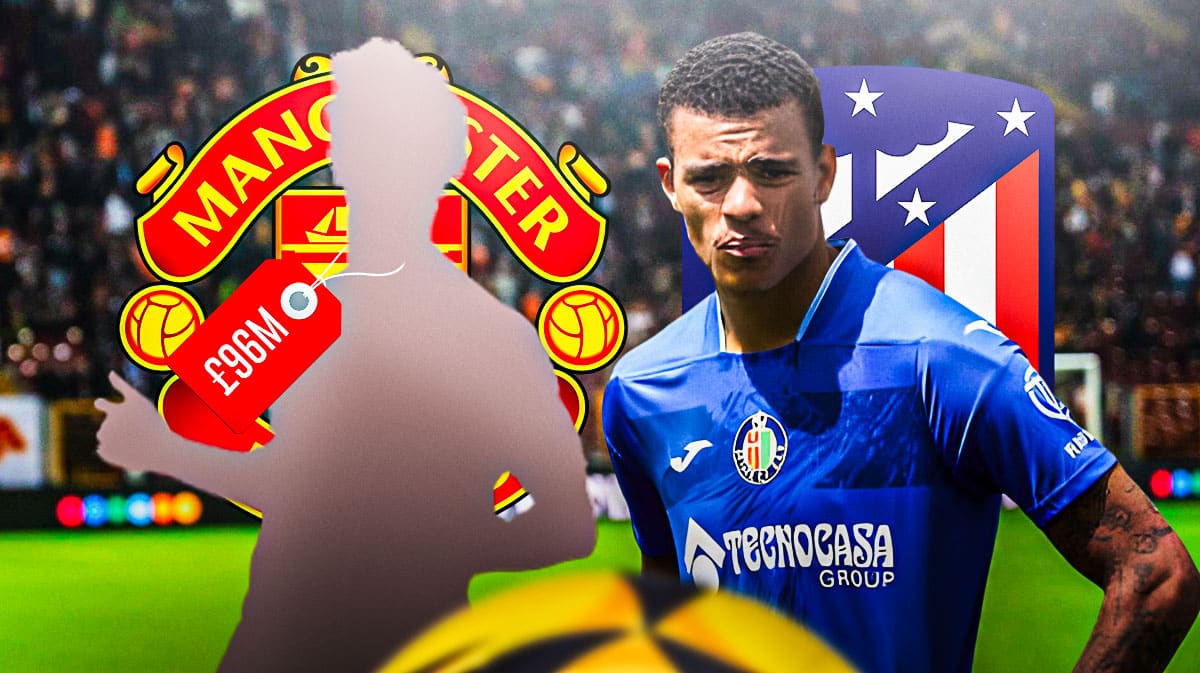 Mason Greenwood Manchester United