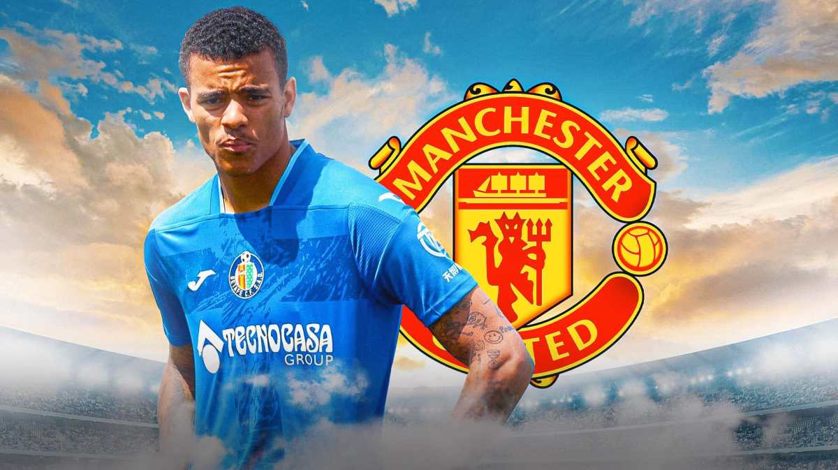 Mason Greenwood Manchester United