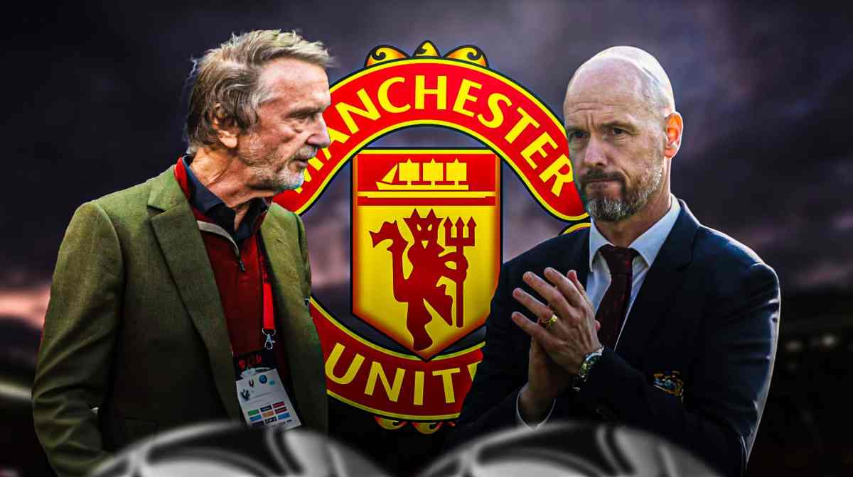 Sir Jim Ratcliffe Manchester United
