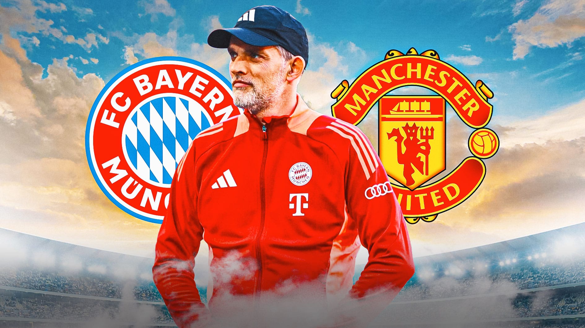 Thomas Tuchel Manchester United