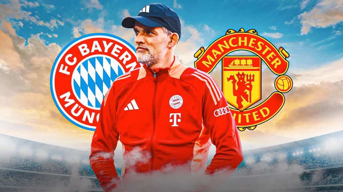 Thomas Tuchel Manchester United