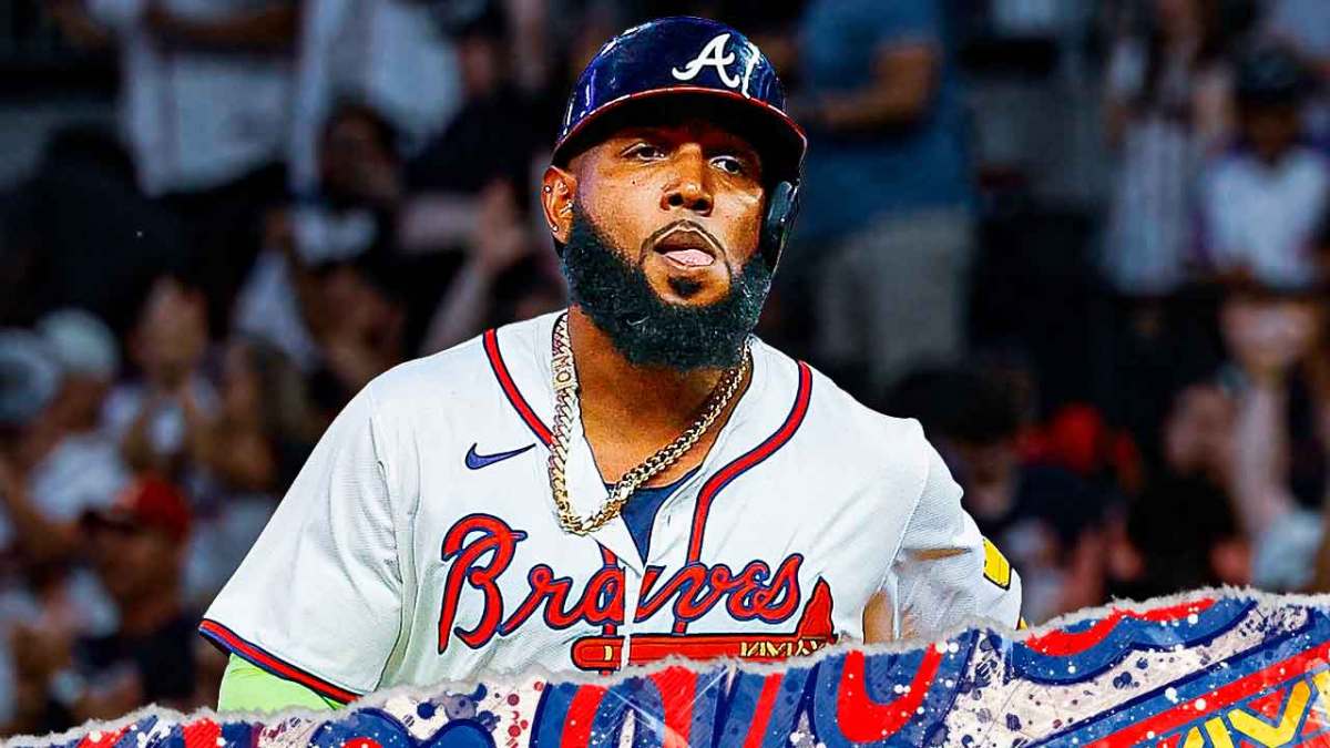 Atlanta Braves injuries Marcell Ozuna Ronald Acuna