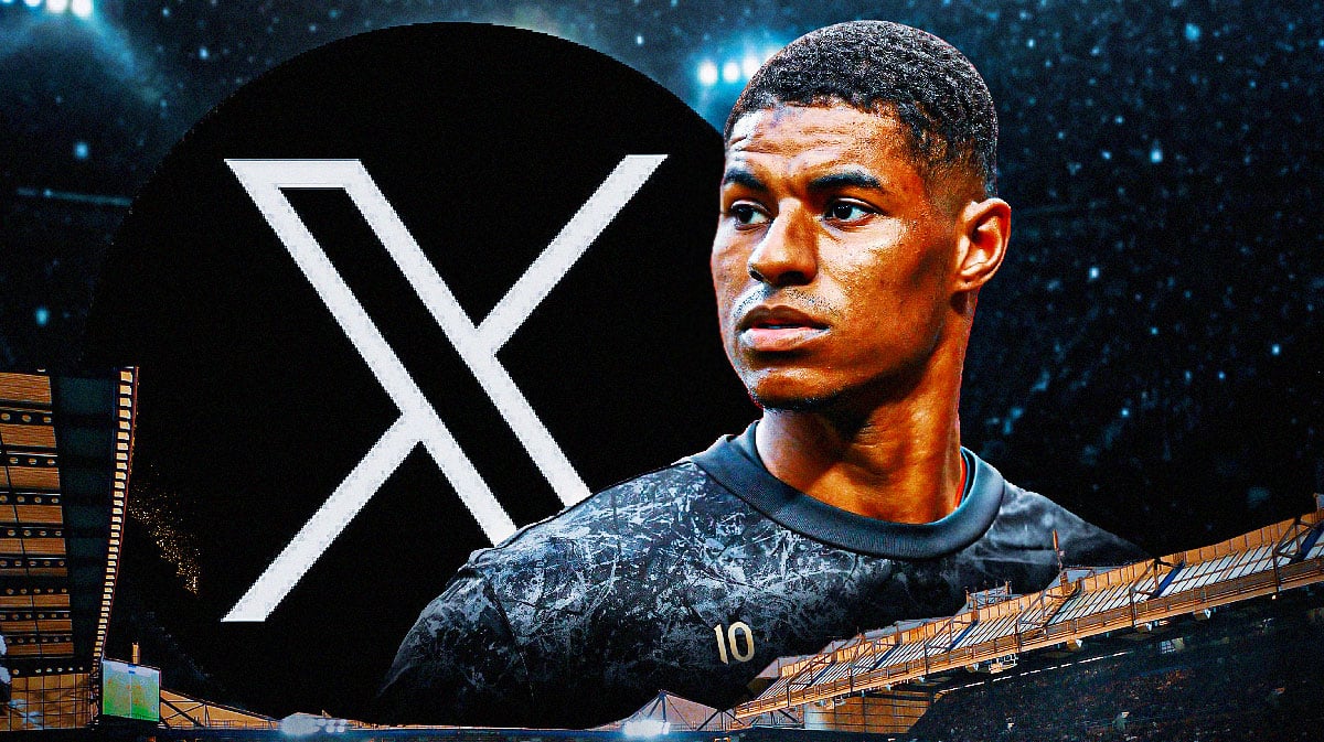 Marcus Rashford Manchester United