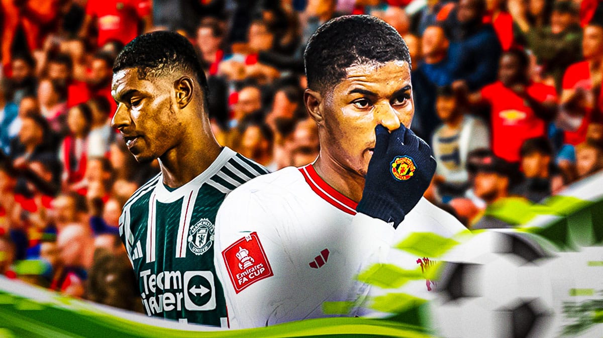 Marcus Rashford Manchester United