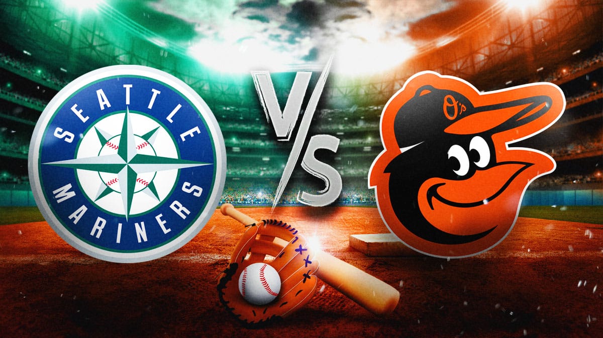Mariners Orioles prediction