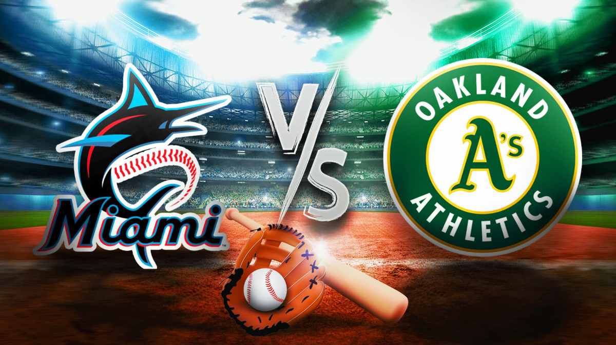 Marlins Athletics prediction, Marlins Athletics odds, Marlins Athletics pick, Marlins Athletics, how to watch Marlins Athletics