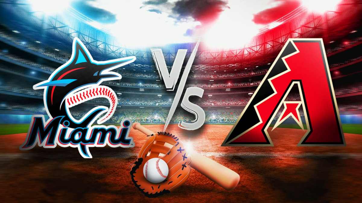 Marlins Diamondbacks prediction