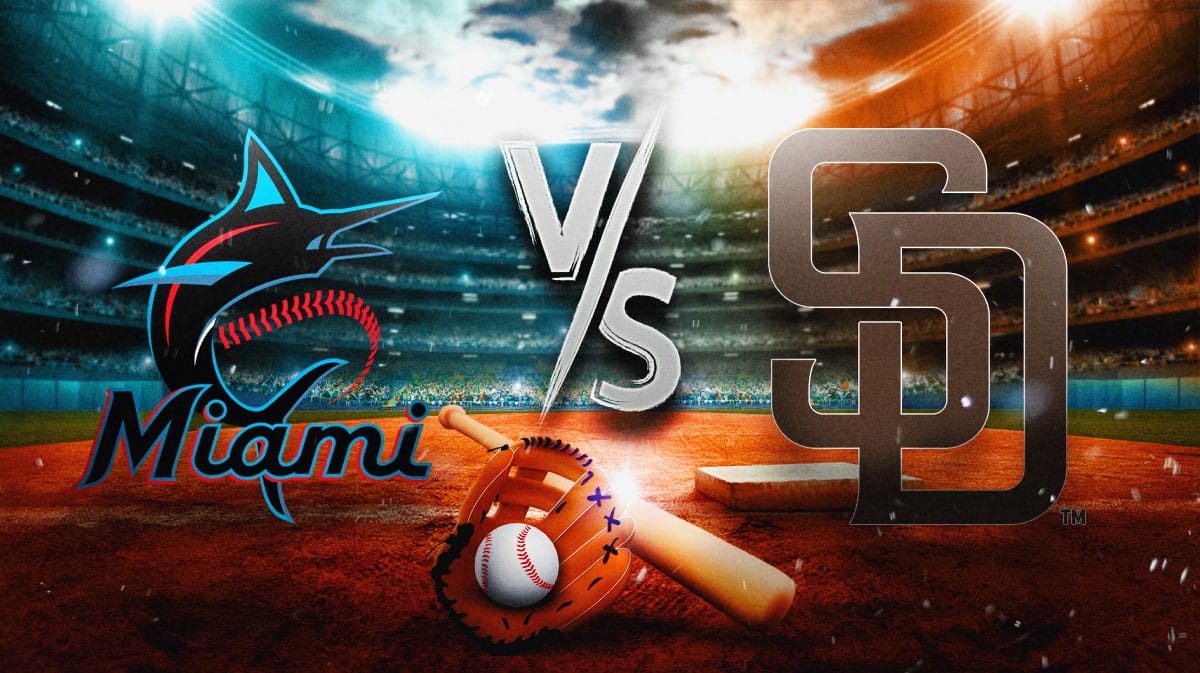 Marlins Padres prediction, Marlins Padres odds, Marlins Padres pick, Marlins Padres, how to watch Marlins Padres