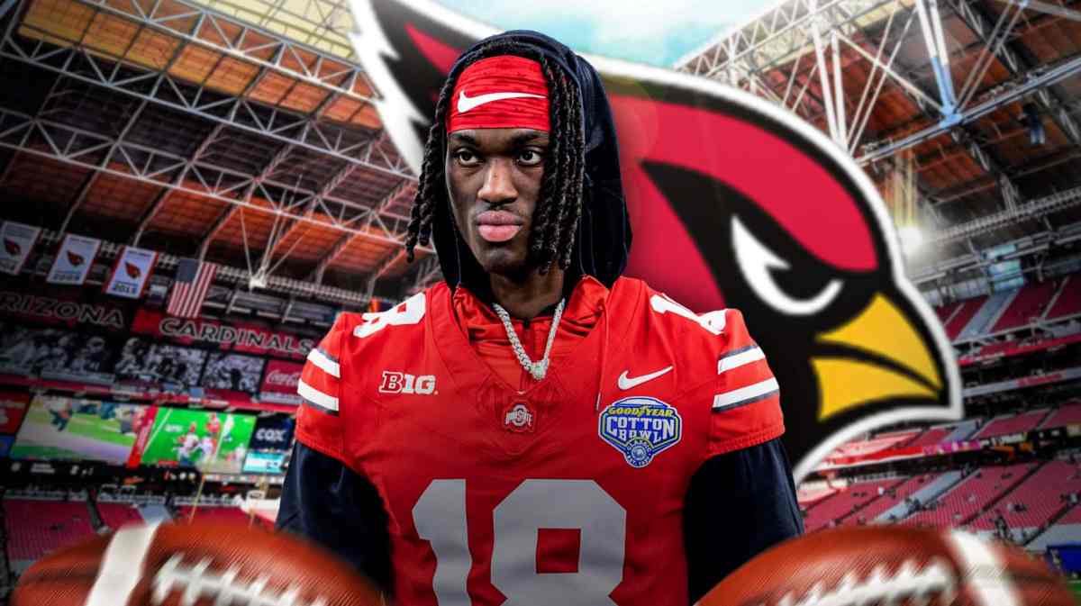 Marvin Harrison Jr.