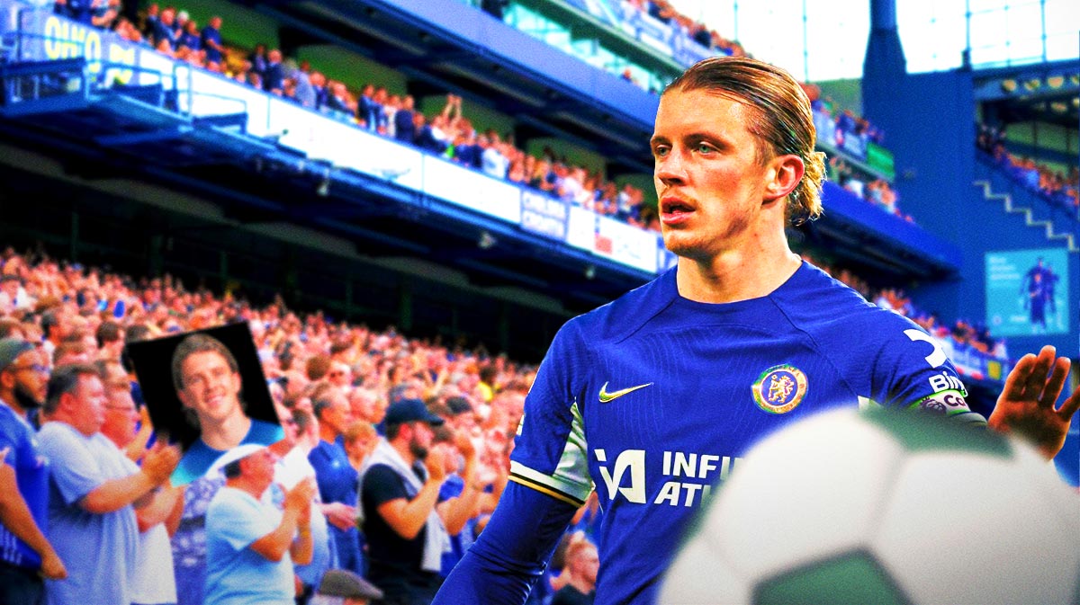 Conor Gallagher Chelsea