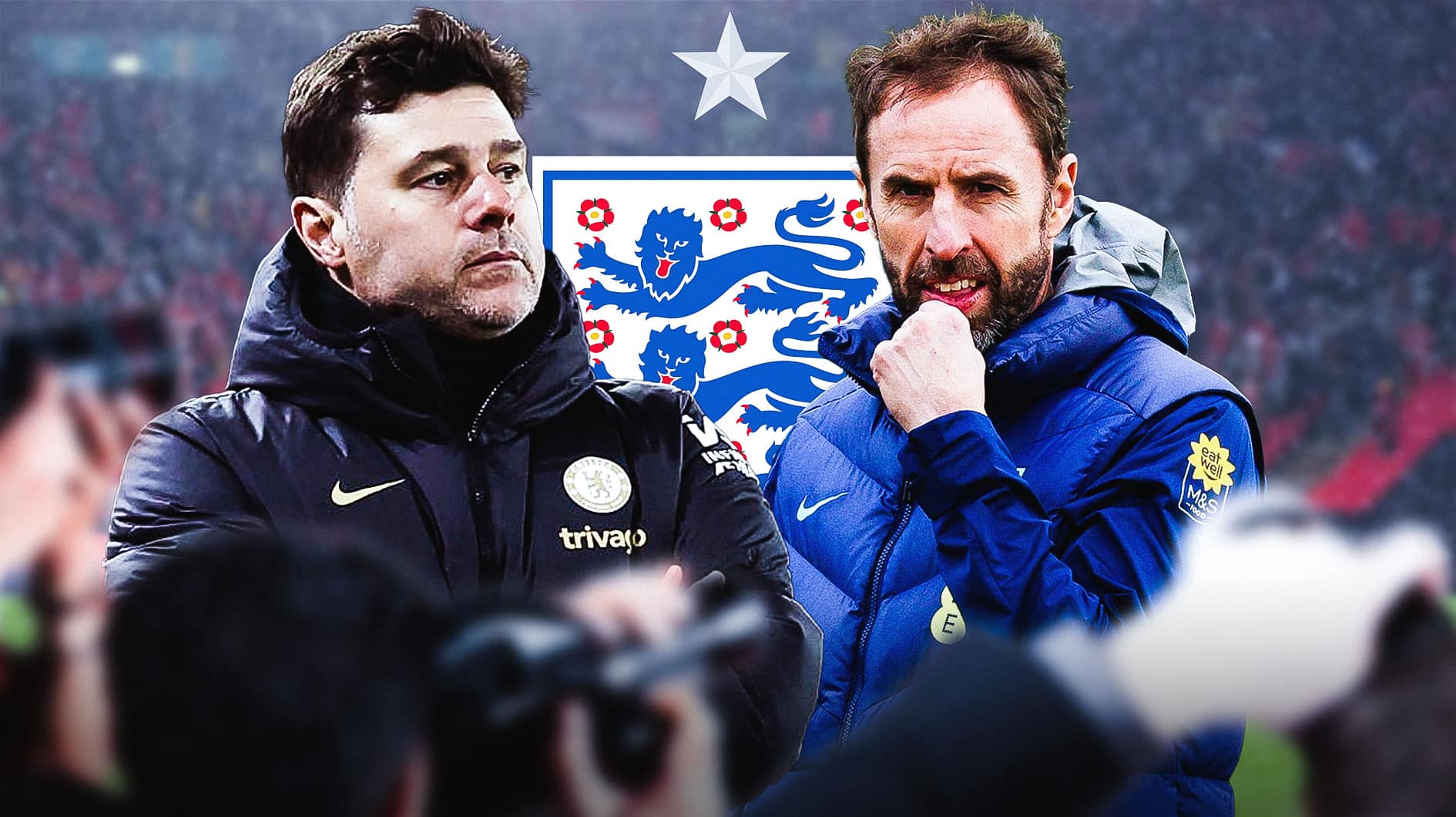 Mauricio Pochettino England