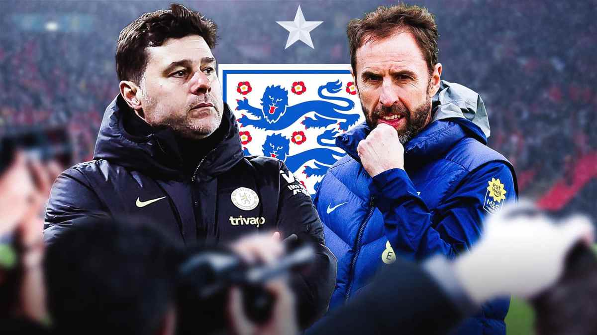 Mauricio Pochettino England