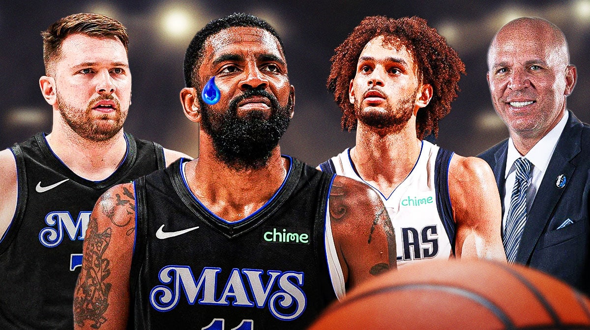 Mavericks, Kyrie Irving