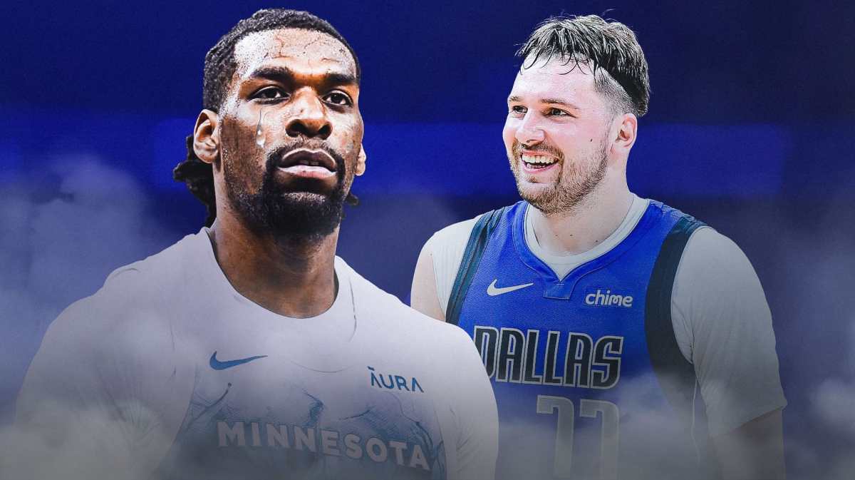 Dallas Mavericks, Luka Doncic, Minnesota Timberwolves, Naz Reid