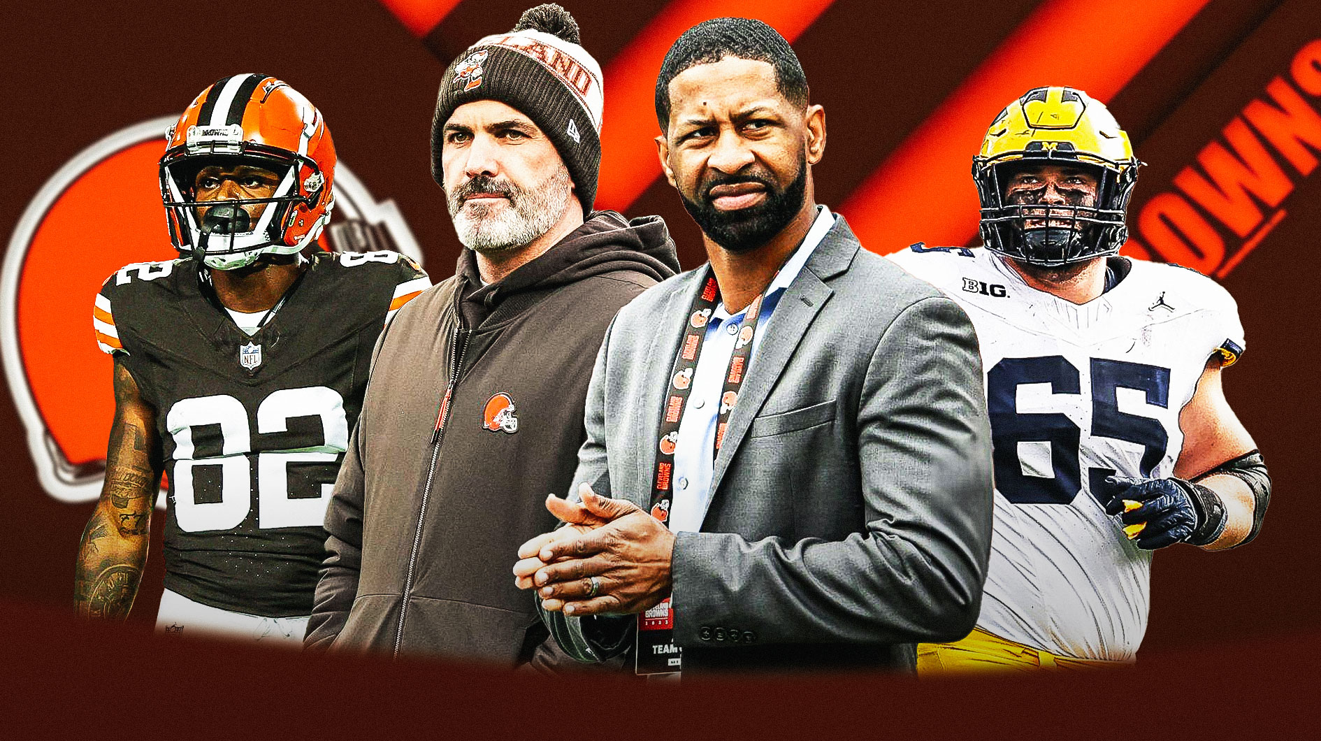 Meet The Browns' 2024 NFL Draft Class: Grades For All 6 Picks