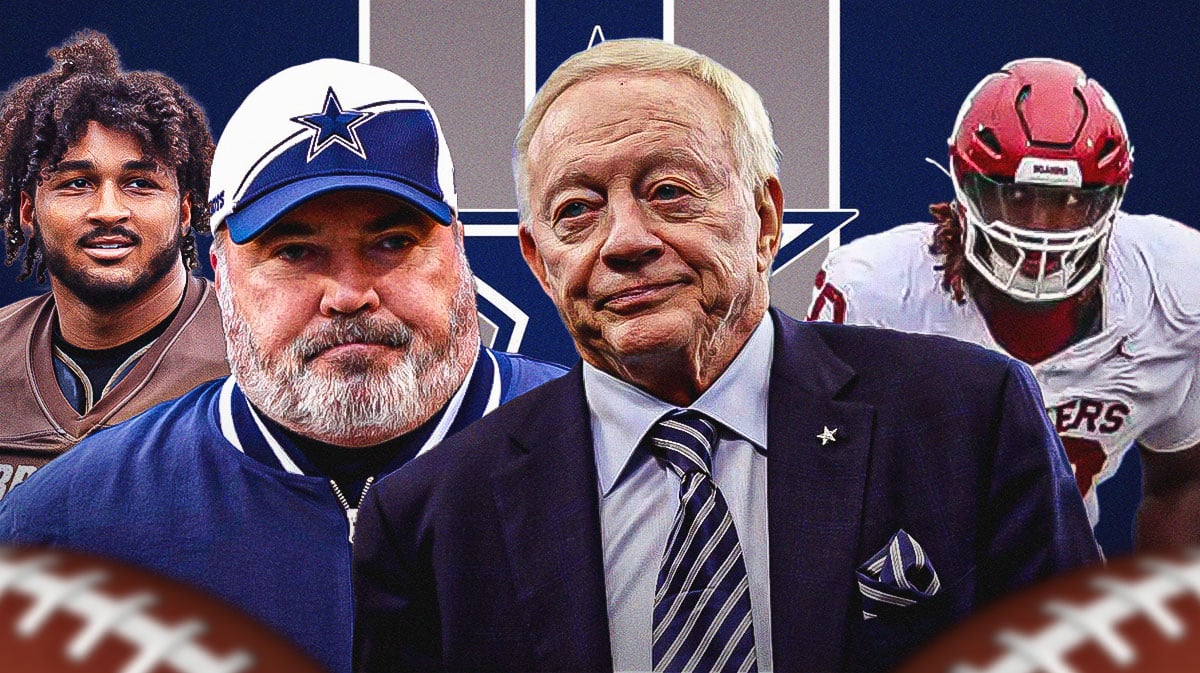 Meet the Cowboys' 2024 NFL Draft class Grades for all 8 picks