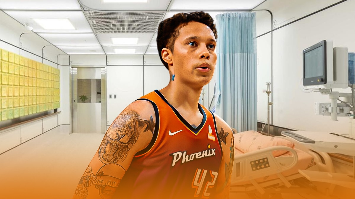 Mercury Brittney Griner amid Nate Tibbetts WNBA season opener vs Aces